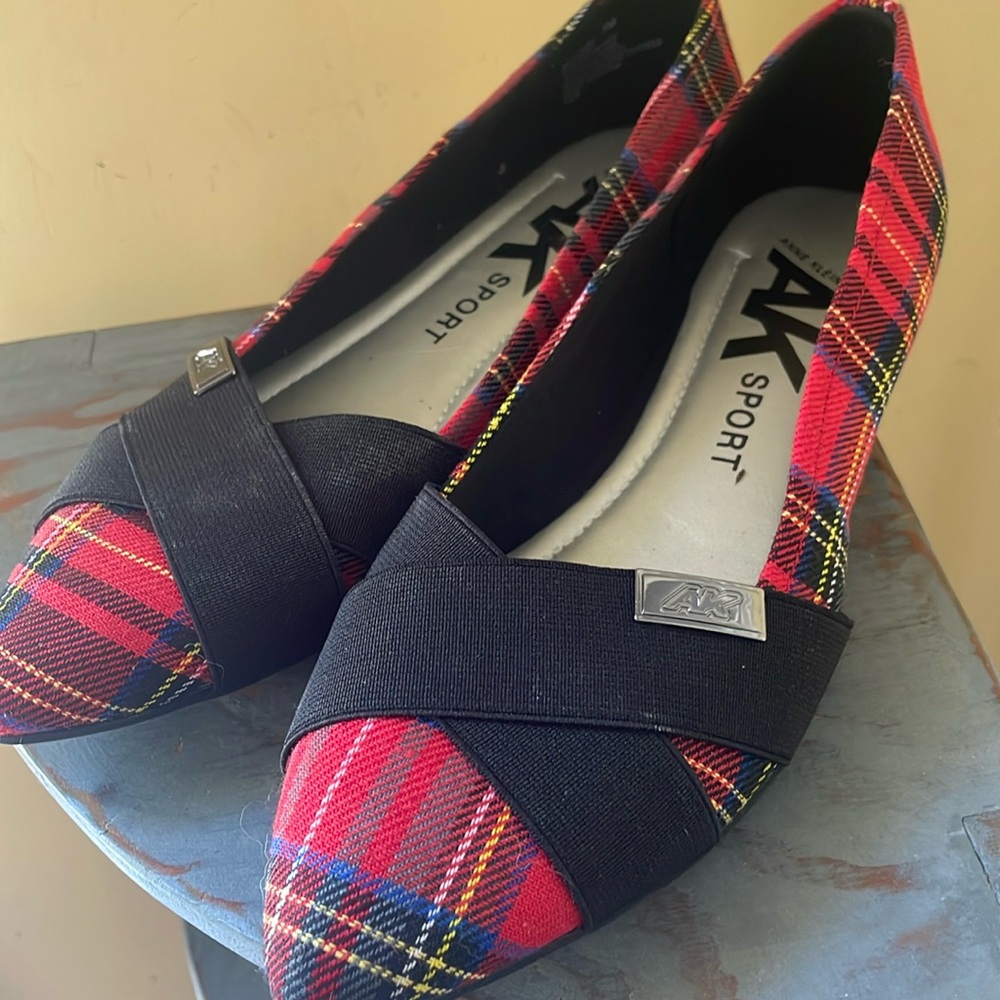 Anne Klein AK Sport New Ballet Flats size 7